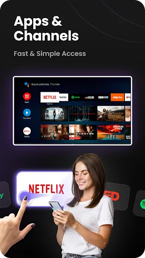 Скриншот 7 — Universal TV Remote Control