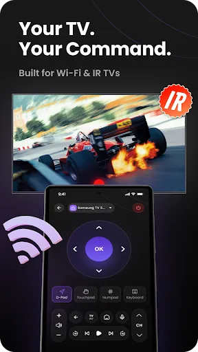 Скриншот 8 — Universal TV Remote Control