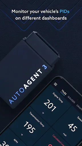 Скриншот 1 — Auto Agent