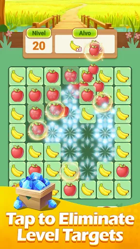 Скриншот 2 — Farm Block Dash