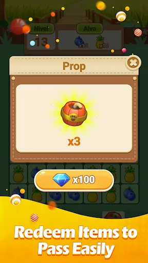 Скриншот 3 — Farm Block Dash