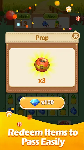 Скриншот 7 — Farm Block Dash