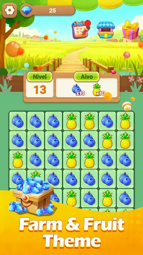 Скриншот 8 — Farm Block Dash