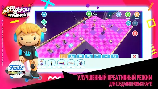 Скриншот 3 — Игры Applaydu & Friends