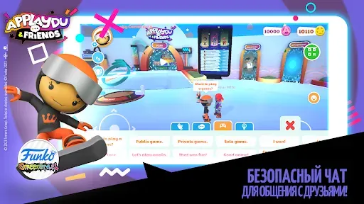 Скриншот 6 — Игры Applaydu & Friends