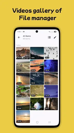 Скриншот 5 — File Manager: File Explorer
