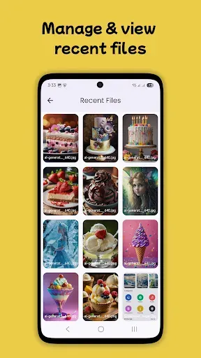 Скриншот 6 — File Manager: File Explorer