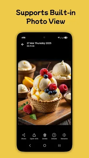 Скриншот 8 — File Manager: File Explorer