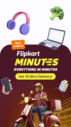 Скриншот 2 — Flipkart Online Shopping App