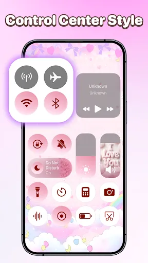 Скриншот 3 — Themes: Wallpaper & Widgets