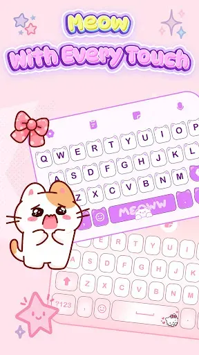 Скриншот 7 — Keyboard Themes: Emoji Fonts