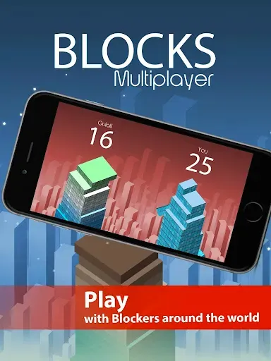 Скриншот 7 — Blocks Multiplayer