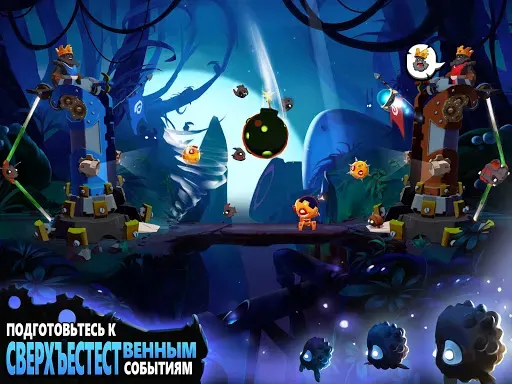 Скриншот 4 — Badland Brawl