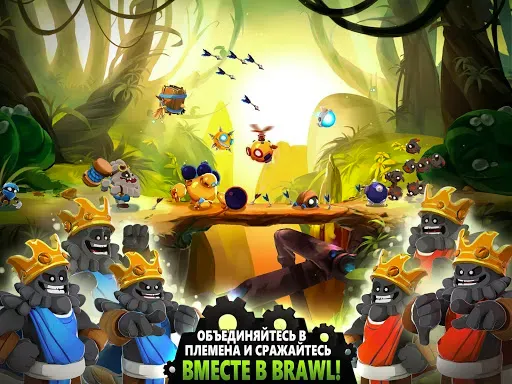 Скриншот 5 — Badland Brawl