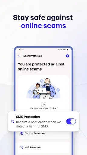 Скриншот 2 — F-Secure: Total Security & VPN