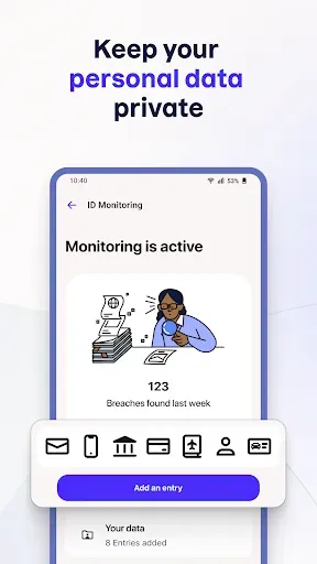 Скриншот 5 — F-Secure: Total Security & VPN