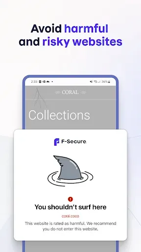 Скриншот 6 — F-Secure: Total Security & VPN