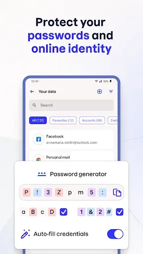 Скриншот 7 — F-Secure: Total Security & VPN