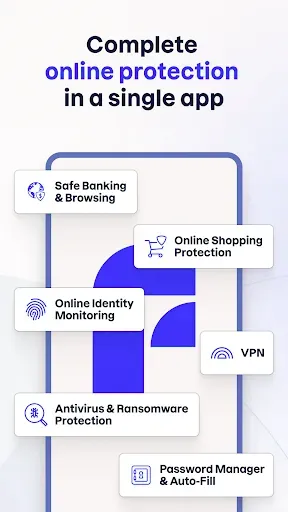Скриншот 8 — F-Secure: Total Security & VPN