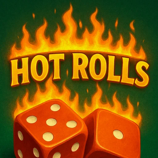 Hot Rolls Dice Strategy Game