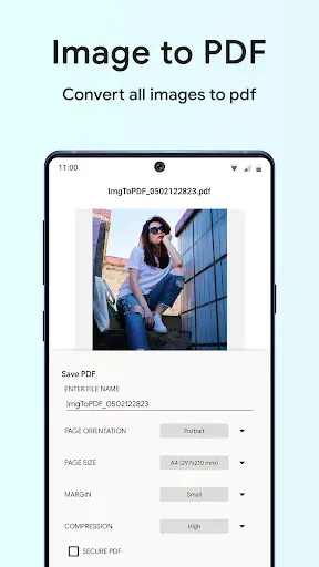 Скриншот 6 — Gallery Pro - Photos & Videos