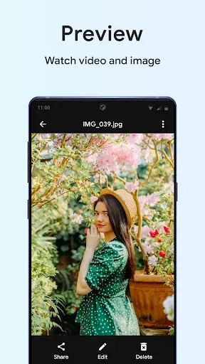 Скриншот 7 — Gallery Pro - Photos & Videos