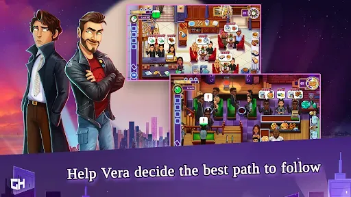 Скриншот 2 — Undercover: Secret Management