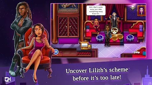 Скриншот 4 — Undercover: Secret Management