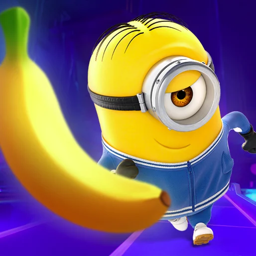 Minion Rush: игра-раннер