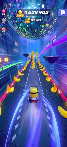 Скриншот 1 — Minion Rush: игра-раннер