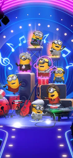 Скриншот 4 — Minion Rush: игра-раннер