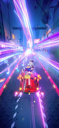 Скриншот 6 — Minion Rush: игра-раннер