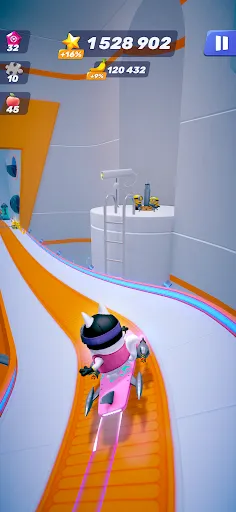 Скриншот 7 — Minion Rush: игра-раннер