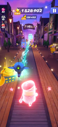 Скриншот 8 — Minion Rush: игра-раннер