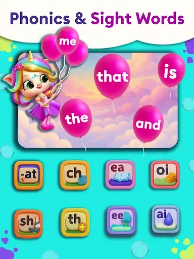 Скриншот 8 — Kindergarten Learning Games+