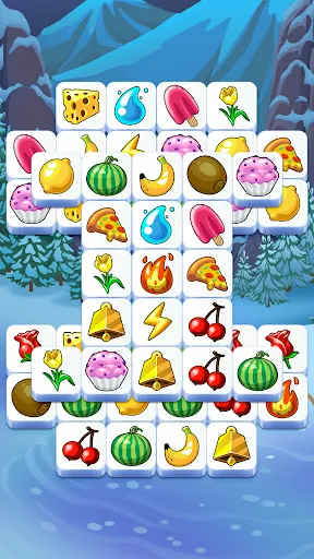 Скриншот 3 — Tile Club - собери плитки