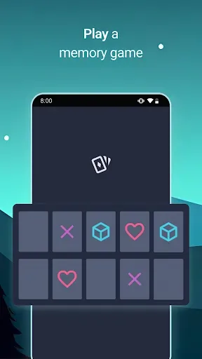 Скриншот 5 — Challenges Alarm Clock