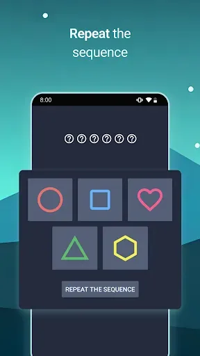 Скриншот 6 — Challenges Alarm Clock