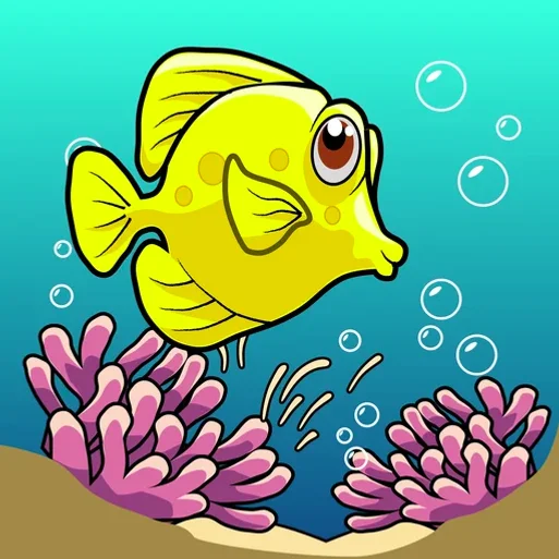 Underwater Idle Simulator