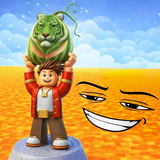 Escape Lava for Memerot