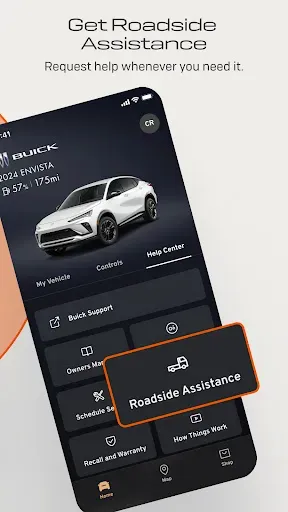 Скриншот 5 — myBuick