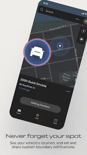 Скриншот 6 — myBuick