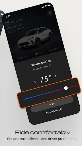 Скриншот 7 — myBuick