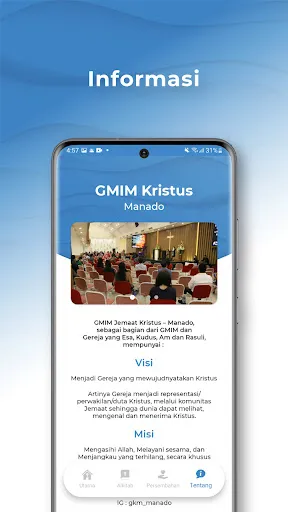 Скриншот 3 — MyGKM