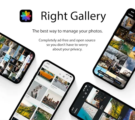 Скриншот 1 — Right Gallery