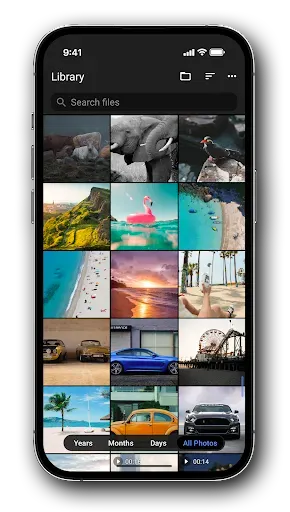 Скриншот 3 — Right Gallery