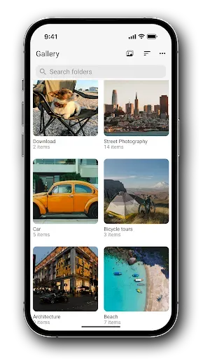 Скриншот 5 — Right Gallery