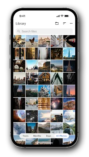 Скриншот 6 — Right Gallery