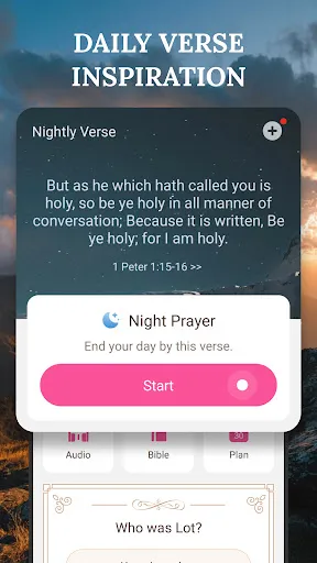 Скриншот 2 — Bible For Women