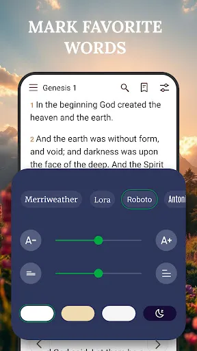 Скриншот 5 — Bible For Women